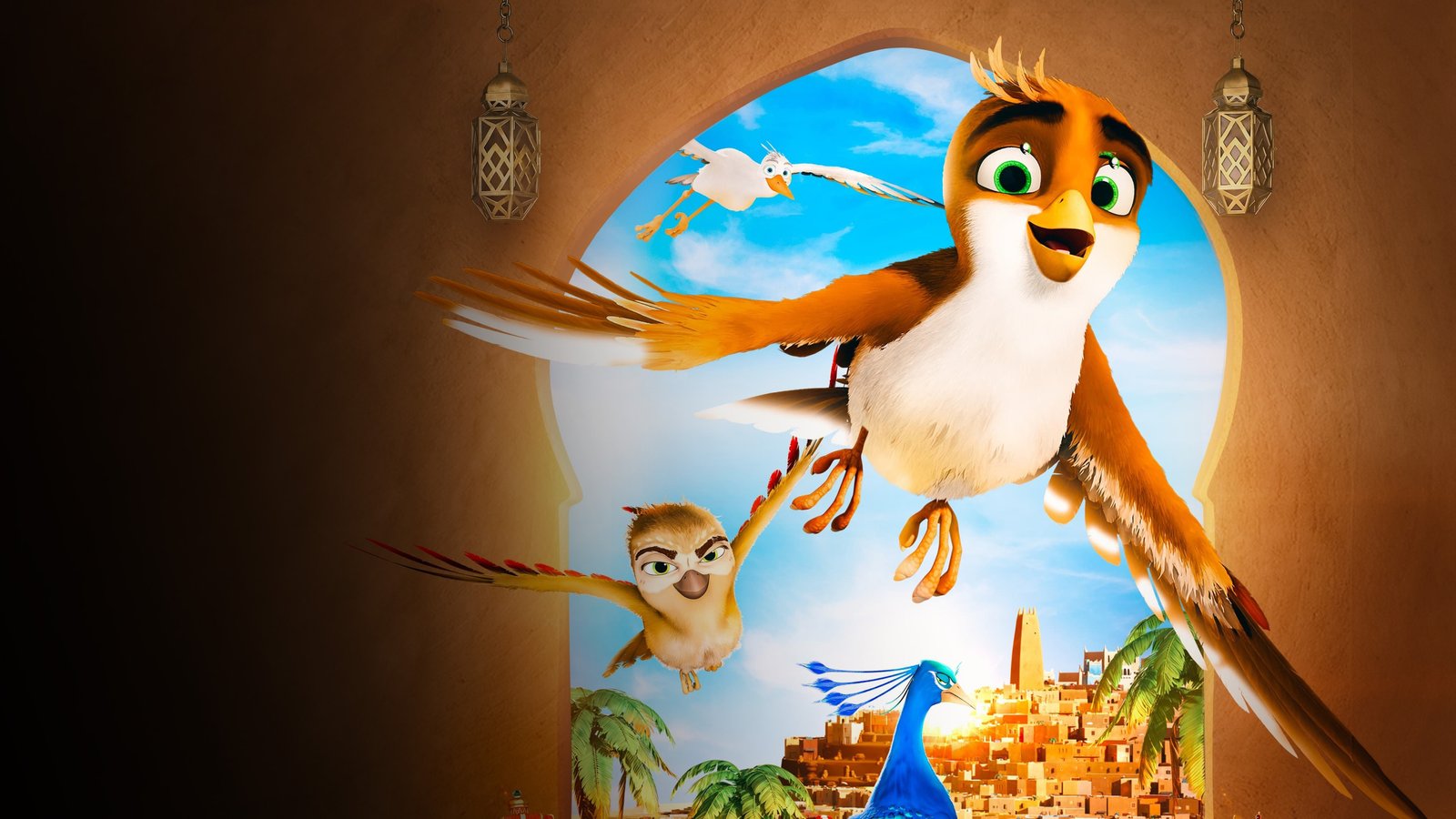 Vẹt Cò Phiêu Lưu Ký: Viên Ngọc Bí Ẩn