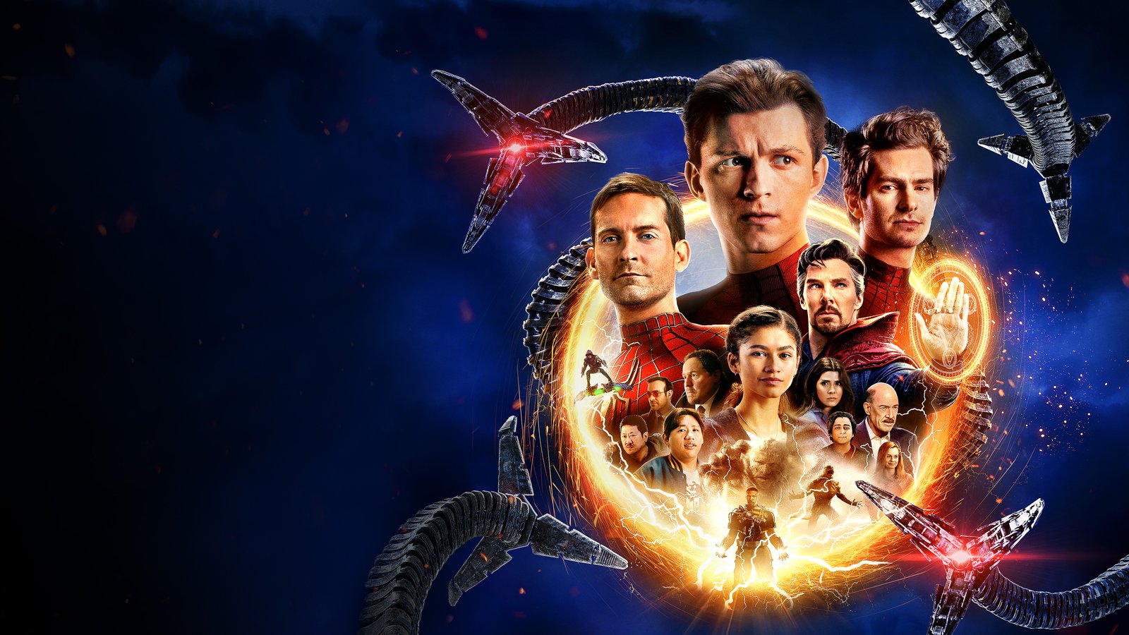 Người Nhện: Không Còn Nhà (Phiên Bản Mở Rộng)