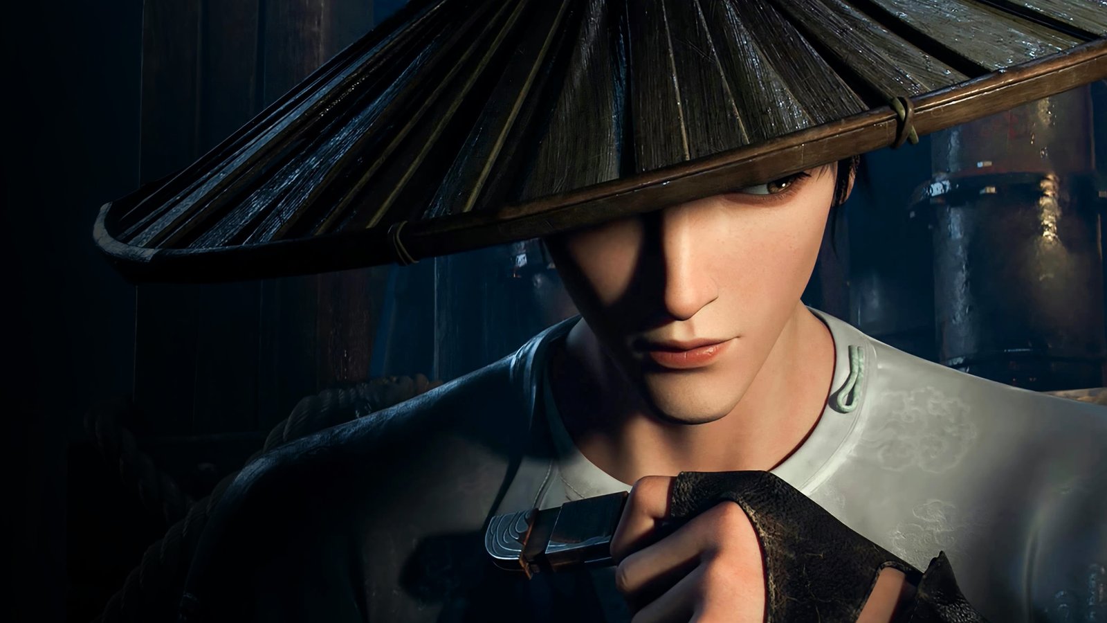 Tân Thần Bảng: Dương Tiễn