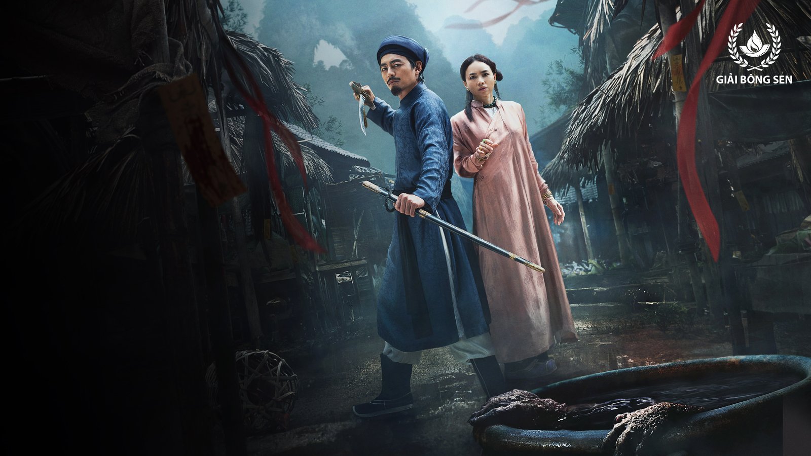 Thám Tử Kiên: Kỳ Án Không Đầu