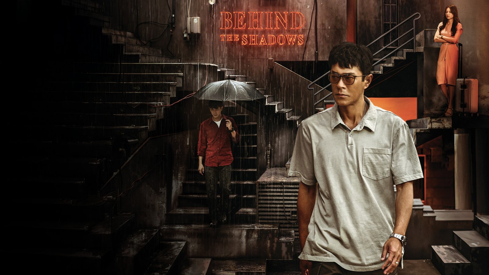 Thám Tử Tư: Phía Sau Vết Máu