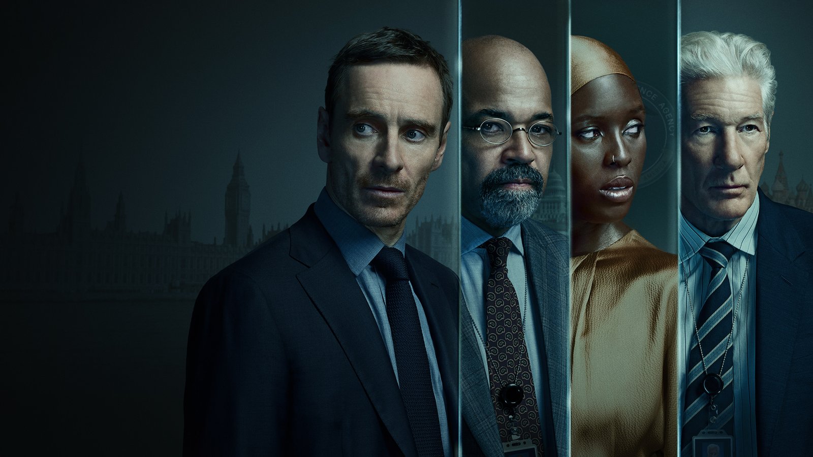 Gián Điệp Quốc Tế