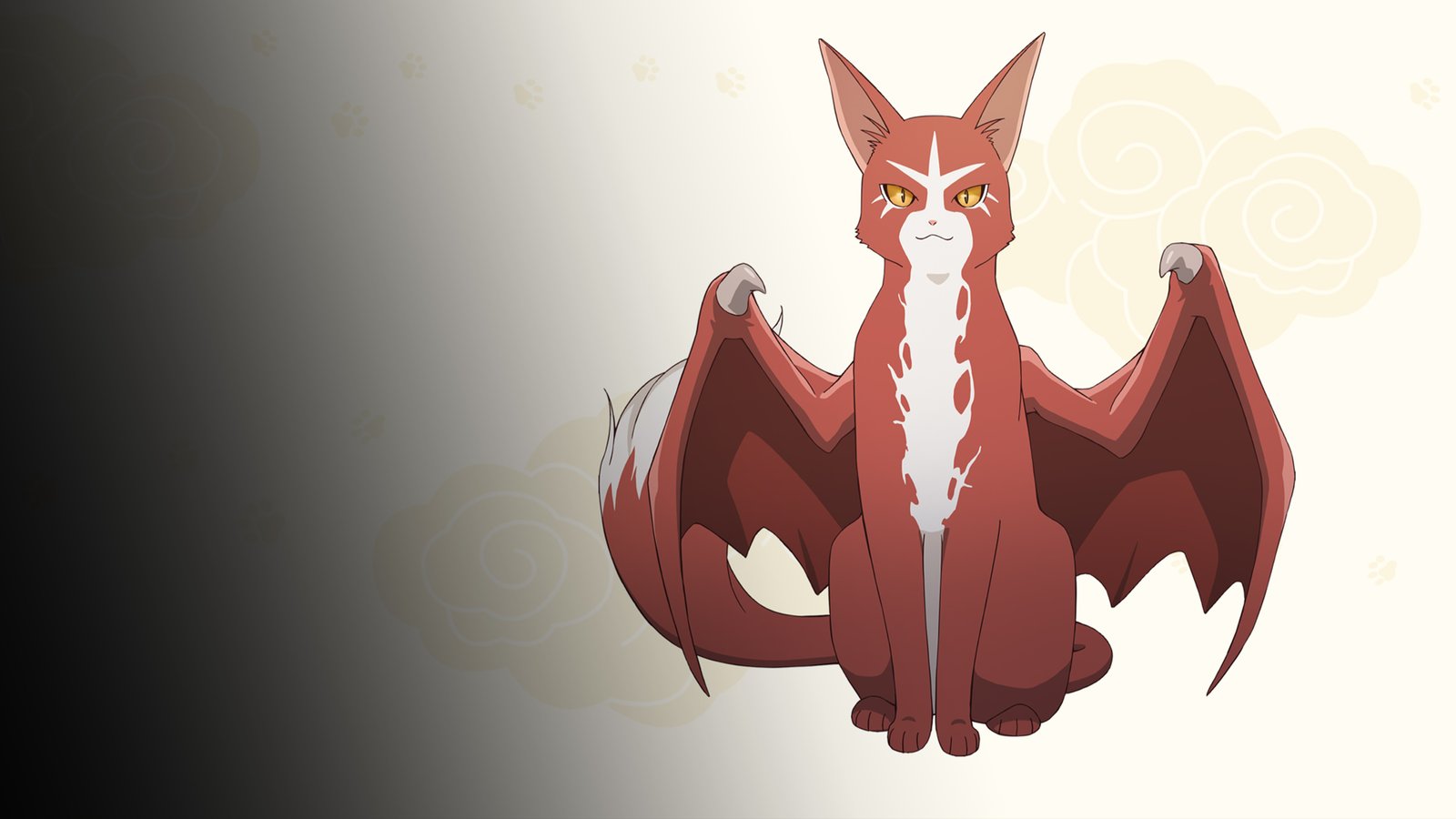 The Cat and the Dragon