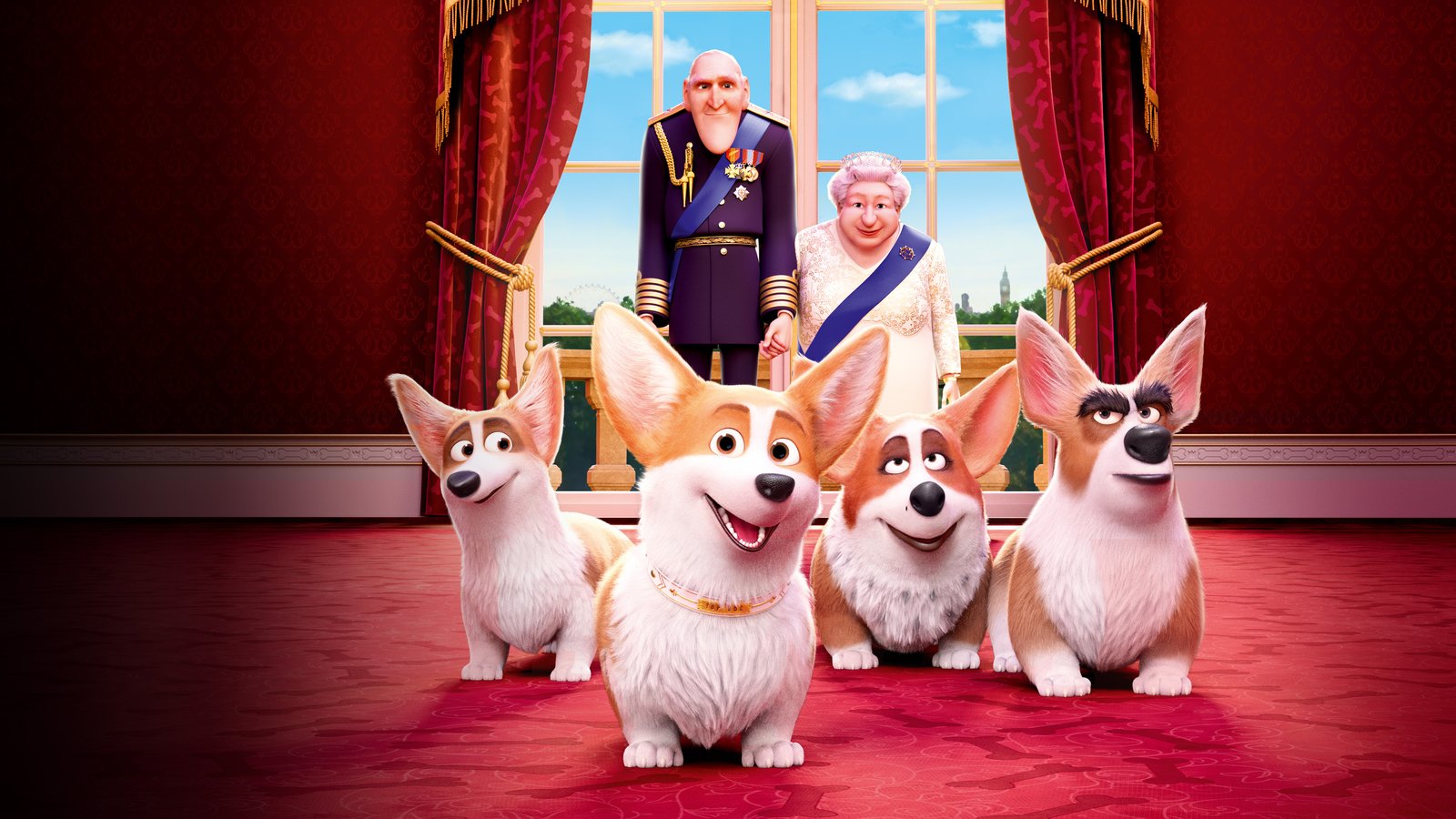 Corgi: Những Chú Chó Hoàng Gia