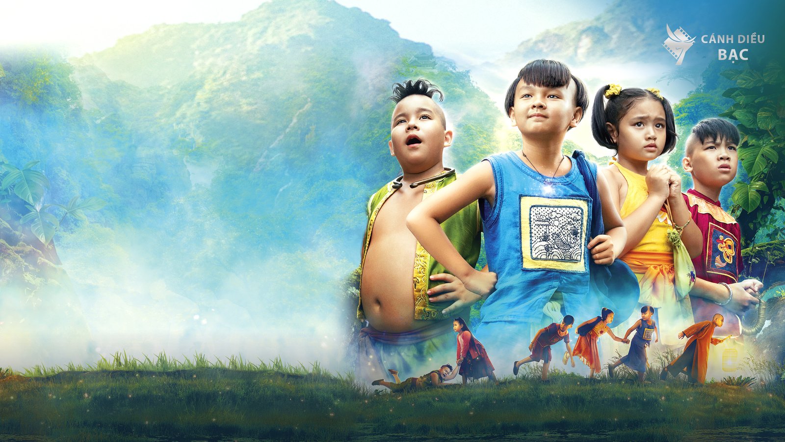 Trạng Tí Phiêu Lưu Ký