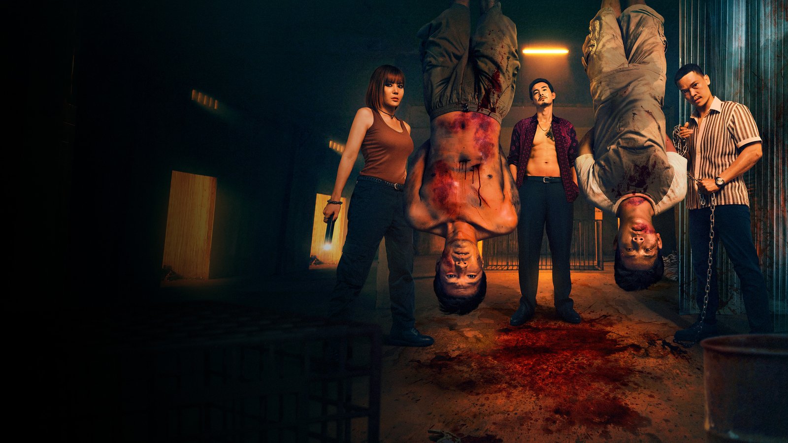 Thiên Đường Máu