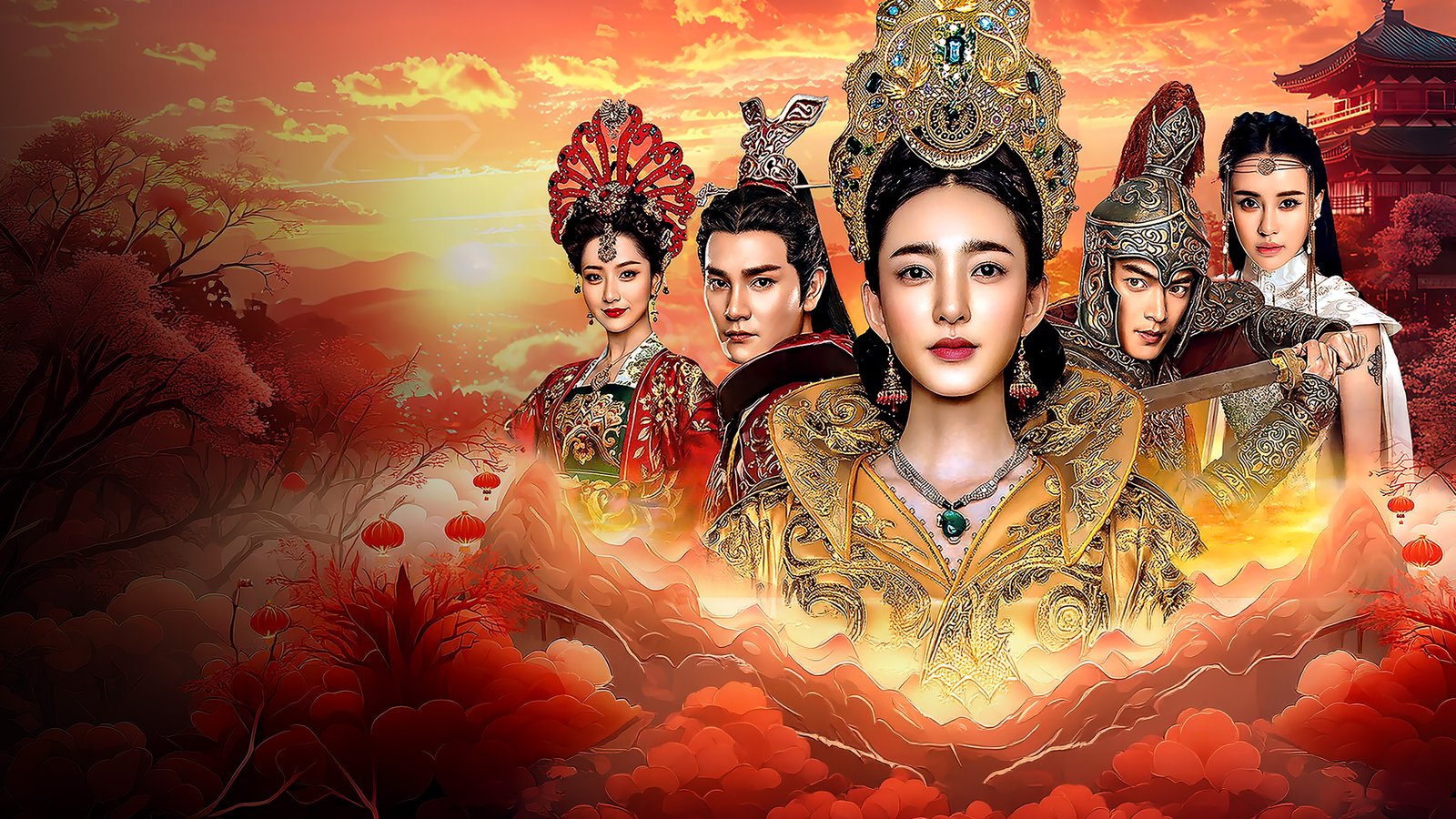 Thiên Lệ Truyền Kỳ - Phượng Hoàng Vô Song