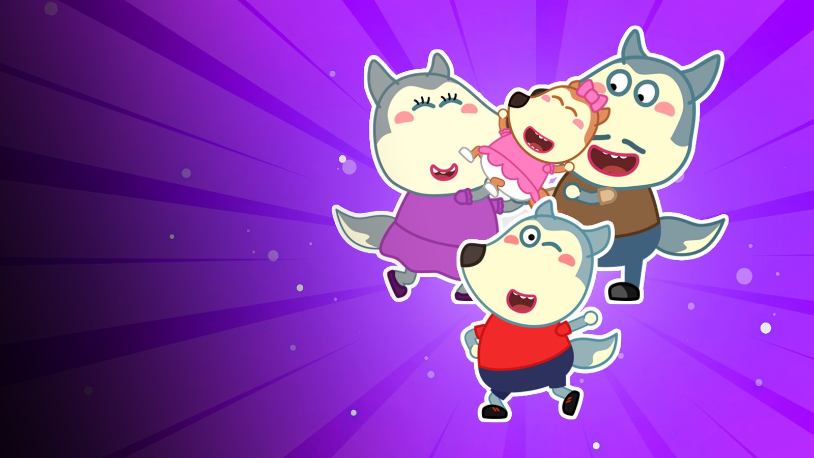 Wolfoo Và Những Người Bạn - Phần 2