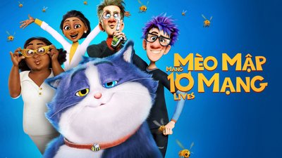 Mèo Mập Mang 10 Mạng Mèo Mập Mang 10 Mạng
