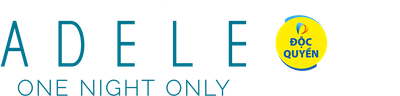 Adele: One Night Only