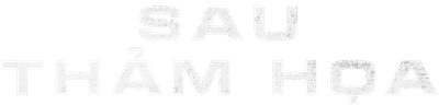 Sau Thảm Họa