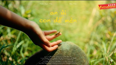 An Ủi Con Dế Mèn An Ủi Con Dế Mèn