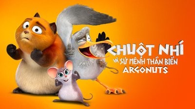 Chuột Nhí Và Sứ Mệnh Thần Biển Chuột Nhí Và Sứ Mệnh Thần Biển