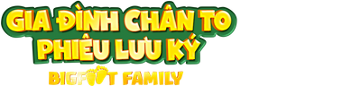 Gia Đình Chân To Phiêu Lưu Ký