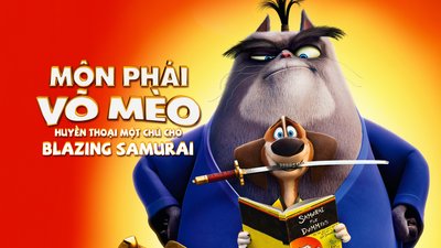 Môn Phái Võ Mèo: Huyền Thoại Một Chú Chó Môn Phái Võ Mèo: Huyền Thoại Một Chú Chó