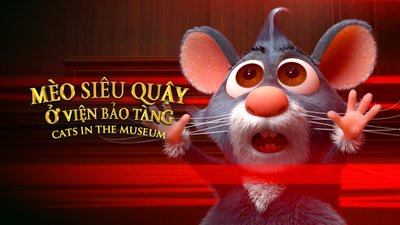 Mèo Siêu Quậy Ở Viện Bảo Tàng Mèo Siêu Quậy Ở Viện Bảo Tàng