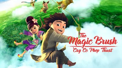 Cây Cọ Phép Thuật Cây Cọ Phép Thuật