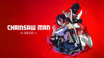 Chainsaw Man – The Movie: Chương Reze Chainsaw Man – The Movie: Chương Reze