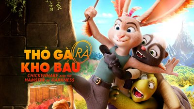 Thỏ Gà Rà Kho Báu Thỏ Gà Rà Kho Báu