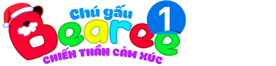 Chú Gấu Bearee 1 - Chiến Thần Cảm Xúc