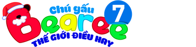 Chú Gấu Bearee 7 - Thế Giới Điều Hay