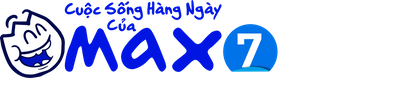 Cuộc Sống Thường Ngày Của Max 7 - Chiếc Bụng Ngoan