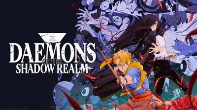 Daemons of the Shadow Realm Daemons of the Shadow Realm