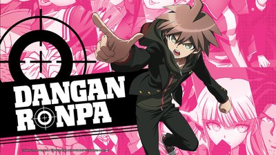 Danganronpa Danganronpa