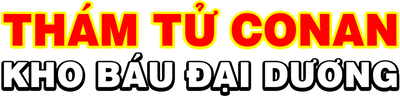 Thám Tử Conan: Kho Báu Đại Dương