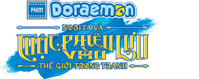 Doraemon Điện Ảnh: Nobita Và Cuộc Phiêu Lưu Vào Thế Giới Trong Tranh