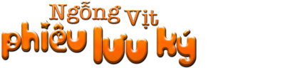 Ngỗng Vịt Phiêu Lưu Ký
