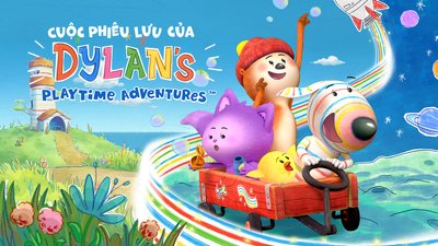 Cuộc Phiêu Lưu Của Dylan Cuộc Phiêu Lưu Của Dylan