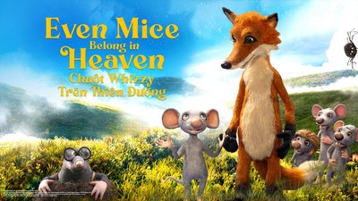 Chuột Whizzy Trên Thiên Đường Chuột Whizzy Trên Thiên Đường