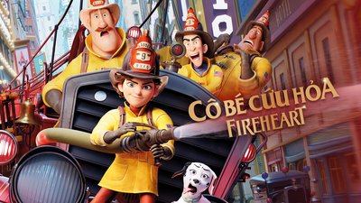 Cô Bé Cứu Hỏa Cô Bé Cứu Hỏa