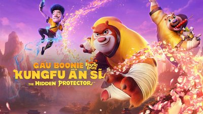 Gấu Boonie: Kungfu Ẩn Sĩ Gấu Boonie: Kungfu Ẩn Sĩ
