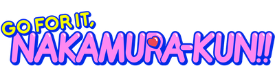 Cố Lên, Nakamura-kun!!