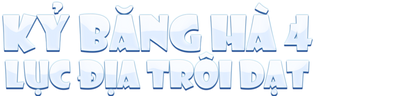 Kỷ Băng Hà 4: Lục Địa Trôi Dạt