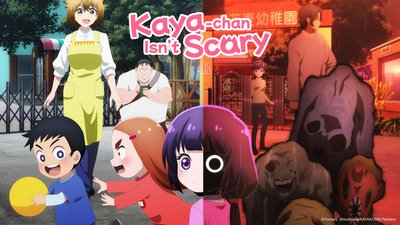 Kaya-chan Isn't Scary Kaya-chan Isn't Scary
