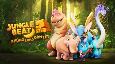 Khủng Long Đón Tết Khủng Long Đón Tết