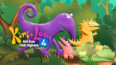 Kiri Và Lou: Đôi Bạn Tinh Nghịch - Phần 4 Kiri Và Lou: Đôi Bạn Tinh Nghịch - Phần 4