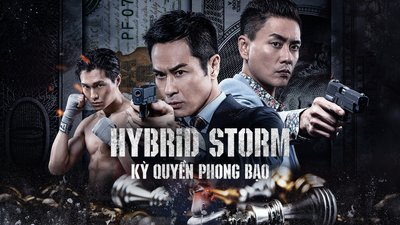 Kỳ Quyền Phong Bạo Kỳ Quyền Phong Bạo