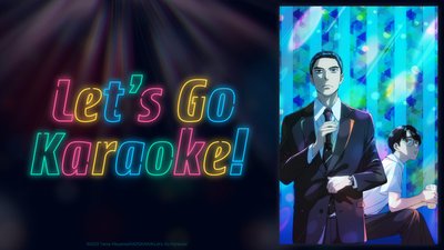 Let's Go Karaoke! Let's Go Karaoke!