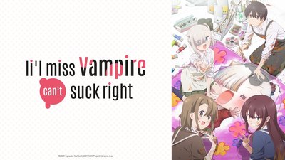 Li'l Miss Vampire Can't Suck Right Li'l Miss Vampire Can't Suck Right