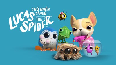 Lucas - Chú Nhện Tí Hon Lucas - Chú Nhện Tí Hon