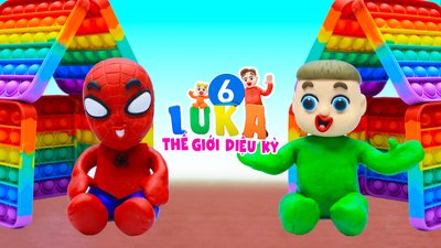 Luka 6 - Thế Giới Diệu Kỳ Luka 6 - Thế Giới Diệu Kỳ