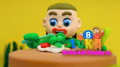 Luka 8 - Muôn Màu Quanh Ta Luka 8 - Muôn Màu Quanh Ta