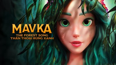 Mavka: Thần Thoại Rừng Xanh Mavka: Thần Thoại Rừng Xanh