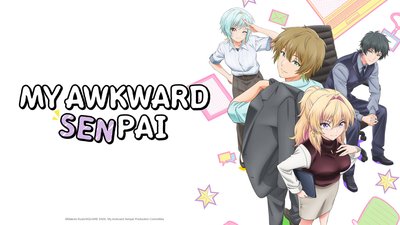 My Awkward Senpai My Awkward Senpai
