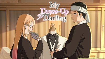 My Dress-Up Darling My Dress-Up Darling