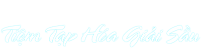 Tiệm Tạp Hóa Giải Sầu